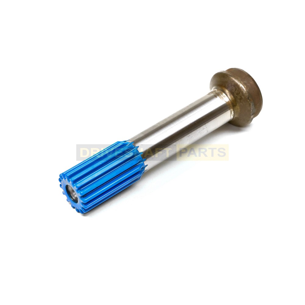スランプ Spicer 2-40-1841 Spline Stub 1.375x16 spline for 2.000 X .083 Tube